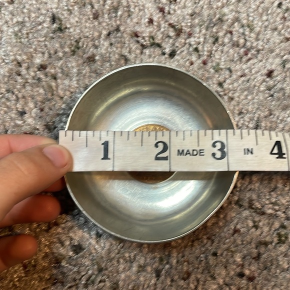 Vintage NEDERLANDSCH INDIE 1945 ...2 1/2‎ CENT SMALL BOWL - Picture 4 of 4